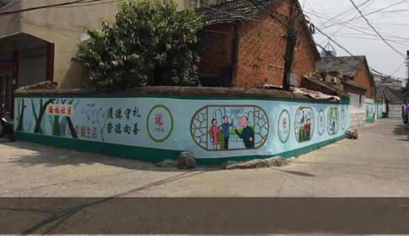 宾川墙绘制作需要注意什么