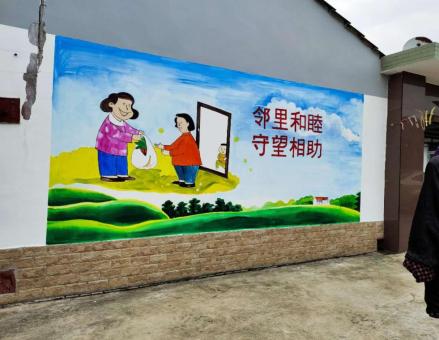 宾川关于墙绘知识，您知道哪些？