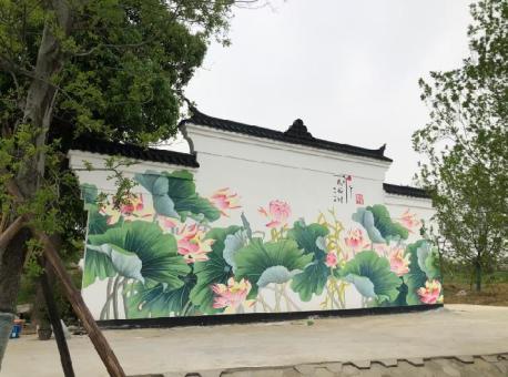 宾川影响着墙体彩绘的价格有几个因素