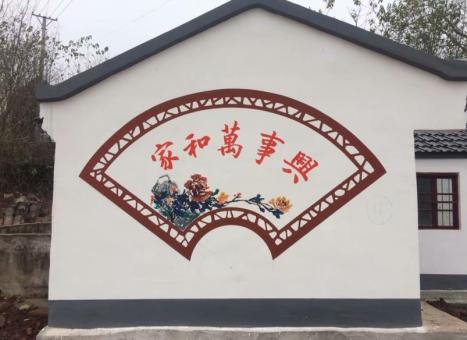 宾川关于墙绘知识，您知道哪些？