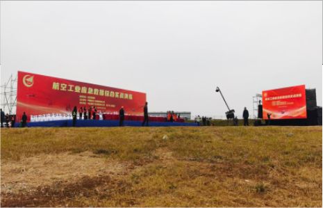 宾川活动搭建主要是做什么的？
