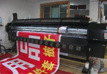 宾川喷绘广告分辨率是多少？