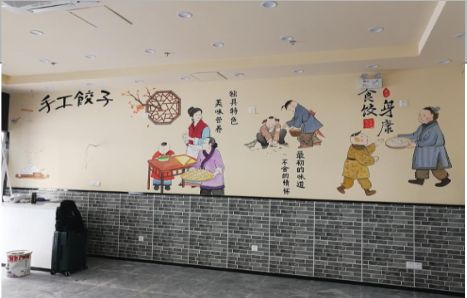 宾川手绘墙绘工具有哪些