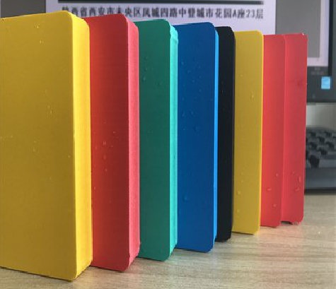 宾川文化墙常用材质-PVC板材