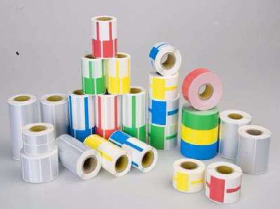 宾川关于不干胶材料。