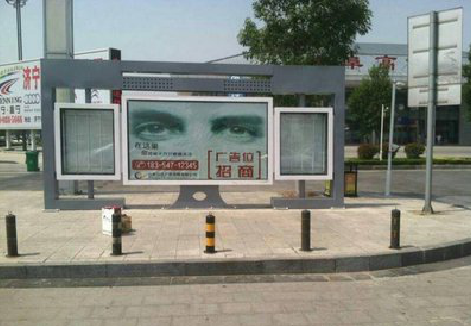 宾川社区广告投放的几种常见方式。