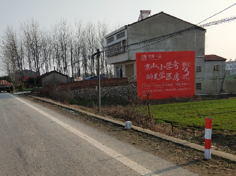 宾川墙体广告为什么要重复投放？