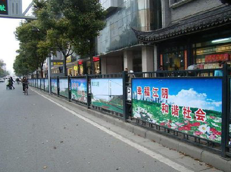 宾川户外广告有哪些类型？